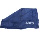 Yate Cestovní ručník L modrý 61 x 89 cm froté úprava, rychleschnoucí, vysoce absorpční