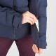 Salomon Stormcozy Jacket W Night sky dámská voděodolná zimní bunda 10000 5