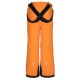 Kilpi Methone-JB oranžová dětské zimní lyžařské kalhoty1