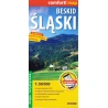 TerraQuest Slezske Beskydy Beskid Slaski 50 000 turisticka mapa