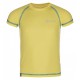 Kilpi Tecni-JB žlutá dětské juniorské funkční triko krátký rukáv