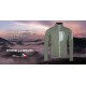High Point Skywool 5.0 Sweater Fall Green pánský vlněný sportovní svetr Tecnowool 2