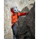 High Point Cliff Jacket Red pánská nepromokavá outdoorová bunda5