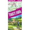 TerraQuest Transylvanie Transylvania 250 000 adventure map
