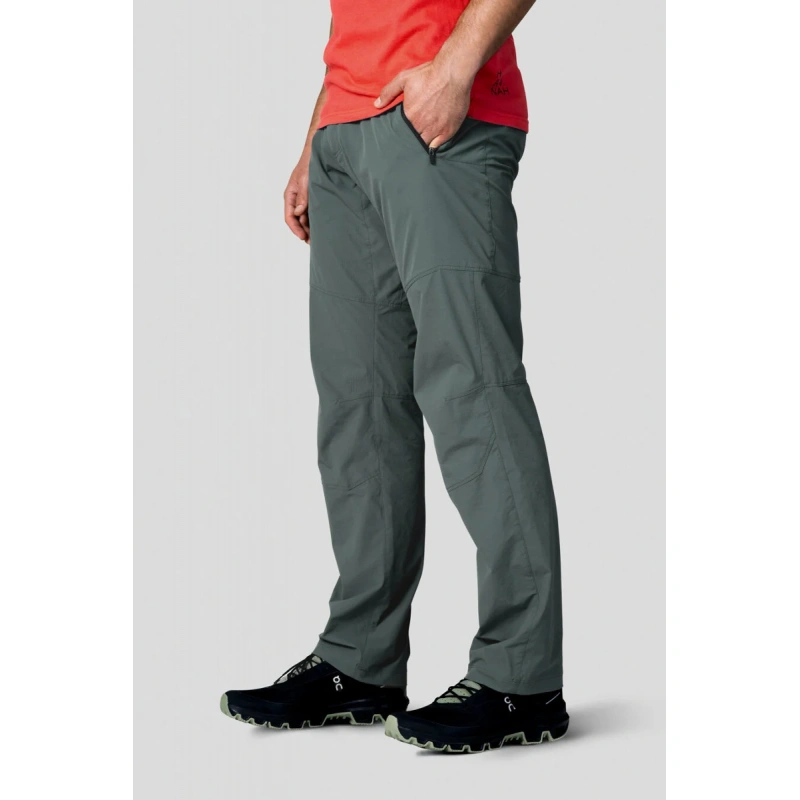 Hannah Rowdy dark forest II panske lehke turisticke kalhoty 4