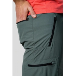 Hannah Rowdy dark forest II panske lehke turisticke kalhoty 6