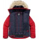 Salomon Stormcozy Jacket W Red Chili C15623 dámská voděodolná zimní bunda 10000 1