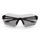 Kilpi Bixby-U černá MU0065KIBLK unisex fotochromatické sluneční brýle 1
