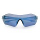 Kilpi Bixby-U světle modrá MU0065KILBL unisex fotochromatické sluneční brýle 1