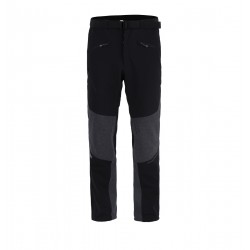 _Direct Alpine Cascade Top 1.0 black celoroční funkční odolné outdoorové kalhoty změřeno