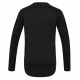 Husky Merino 100 Long Sleeve M černá 2021 pánské triko dlouhý rukáv Merino vlna (1)