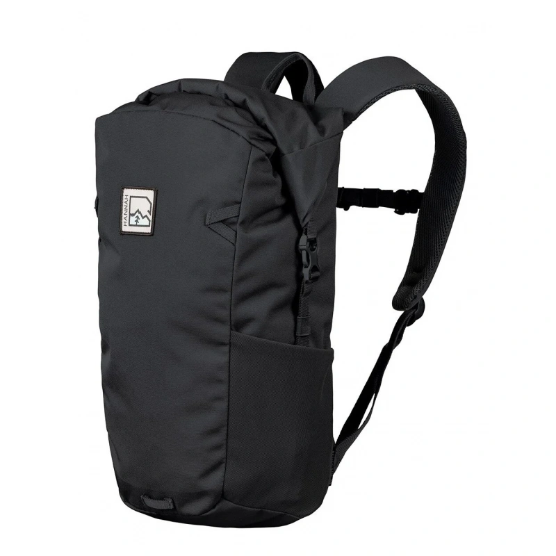 Hannah Renegade 20 turisticky outdoorovy batoh s rolovacim vikem anthracite II
