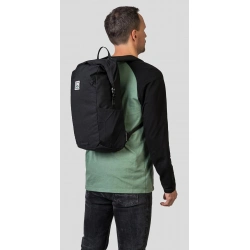 Hannah Renegade 20 turisticky outdoorovy batoh s rolovacim vikem anthracite II 3