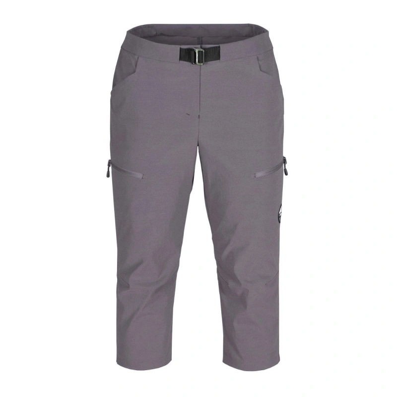 High Point Alba Lady 3_4 Pants iron gate damske trictvrtecni turisticke kalhoty