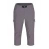 High Point Alba Lady 3_4 Pants iron gate damske trictvrtecni turisticke kalhoty