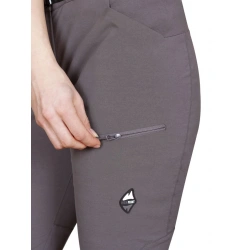 High Point Alba Lady 3_4 Pants iron gate damske trictvrtecni turisticke kalhoty 2