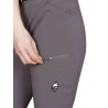 High Point Alba Lady 3_4 Pants iron gate damske trictvrtecni turisticke kalhoty 2