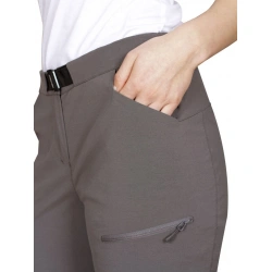 High Point Alba Lady 3_4 Pants iron gate damske trictvrtecni turisticke kalhoty 3