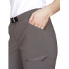 High Point Alba Lady 3_4 Pants iron gate damske trictvrtecni turisticke kalhoty 3