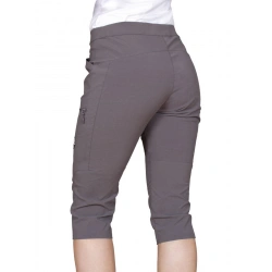High Point Alba Lady 3_4 Pants iron gate damske trictvrtecni turisticke kalhoty 6
