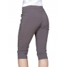 High Point Alba Lady 3_4 Pants iron gate damske trictvrtecni turisticke kalhoty 6