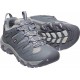 Keen Koven WP W steel grey/african violet dámské nízké nepromokavé boty2