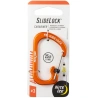 Nite Ize SlideLock Carabiner Aluminum 3 karabina s posuvnou pojistkou oranzova 1