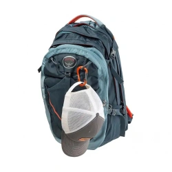 Nite Ize SlideLock Carabiner Aluminum 3 karabina s posuvnou pojistkou oranzova 7