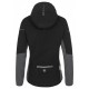 Kilpi Balans-W černá QL0110KIBLK dámská běžecká bunda s kapucí1
