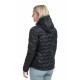 Kilpi Smithers-W černá QL0102KIBLK dámská lehká péřová outdoorová bunda3