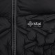 Kilpi Smithers-W černá QL0102KIBLK dámská lehká péřová outdoorová bunda96
