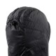 Kilpi Smithers-W černá QL0102KIBLK dámská lehká péřová outdoorová bunda7