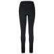 Kilpi Karang-W černá QL0211KIBLK dámské elastické běžecké zateplené kalhoty1
