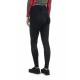 Kilpi Karang-W černá QL0211KIBLK dámské elastické běžecké zateplené kalhoty3