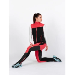 High Point Gale 3.0 Lady Pants tea berry black damske softshellove kalhoty AirVent Shell 1