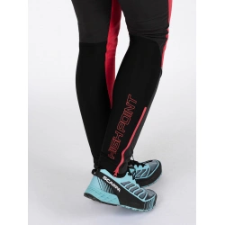 High Point Gale 3.0 Lady Pants tea berry black damske softshellove kalhoty AirVent Shell 2