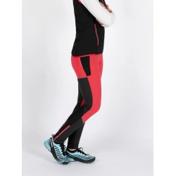 High Point Gale 3.0 Lady Pants tea berry black damske softshellove kalhoty AirVent Shell 4