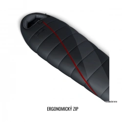 Husky Enjoy -25C blue orange zimni trisezonni spaci pytel 9