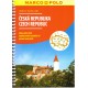 Marco Polo Česká republika 1:200 000 autoatlas