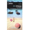 TERRAIN 351 Lefkada 45 000 turisticka mapa