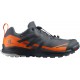 Salomon XA Rogg 2 GTX ebony/vibrant orange/lunar r  415861 pánské nepromokavé běžecké boty