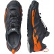 Salomon XA Rogg 2 GTX ebony/vibrant orange/lunar r  415861 pán. nepromokavé běžecké boty 1