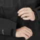 Salomon Outline GORE-TEX Hybrid JKT M Black C17866 pánská nepromokavá bunda5