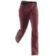 Salomon Wayfarer Pants W Cabernet C17045 dámské lehké turistické softshellové kalhoty3