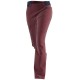 Salomon Wayfarer Pants W Cabernet C17045 dámské lehké turistické softshellové kalhoty4