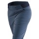 Salomon Wayfarer Capri W Dark denim C17934 dámské lehké softshellové tříčtvrteční kalhoty4