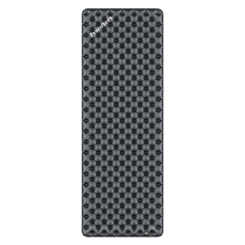 Hannah Doppy 7 quiet shade lehka nafukovaci dvoukomorova karimatka