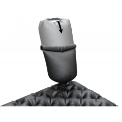 Hannah Doppy 7 quiet shade lehka nafukovaci dvoukomorova karimatka 3