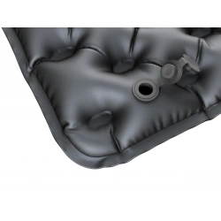 Hannah Doppy 7 quiet shade lehka nafukovaci dvoukomorova karimatka 6