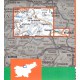 Geodetski Smrekovec, Raduha, Olševa, Peca Uršlja gora 1:30 000 turistická mapa oblast